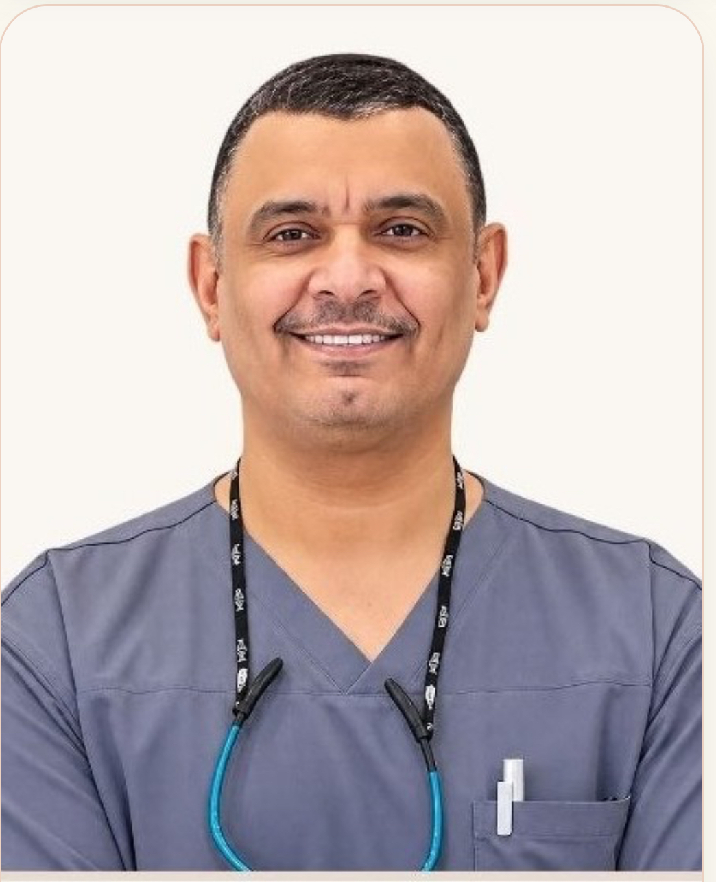 د. خالد حسين جمعة
