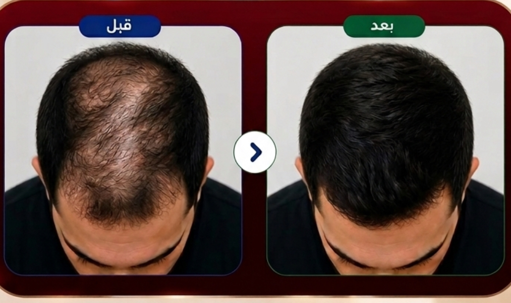 حقن الشعر